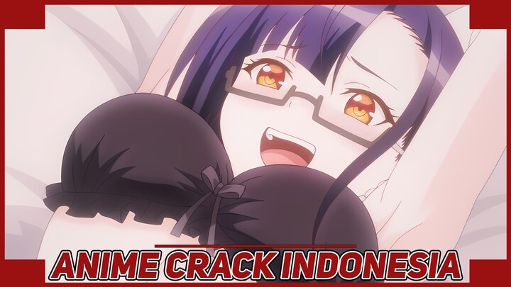 Sensei ini sangat suka menggoda muridnya {Anime Crack Indonesia} 198