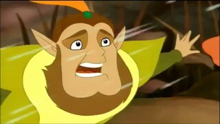 BÓNG ĐÊM CỦA NHỮNG YÊU TINH (Thuyết Minh) - Tập 5