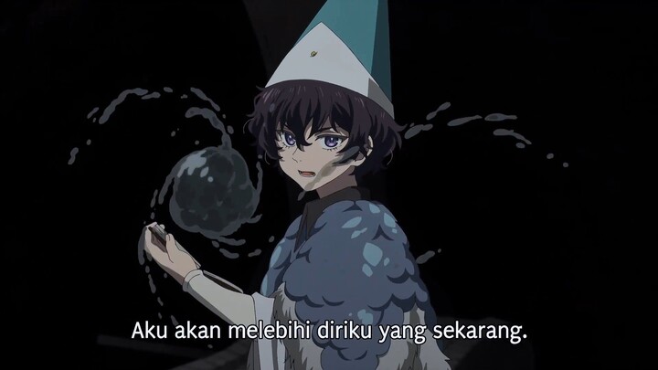 Tongari Boushi no Atelier episode 12 Sub Indo | REACTION