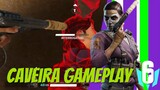 Caveira Gameplay - Rainbow 6 Mobile Alpha Test