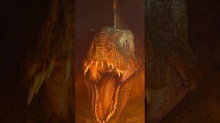 A Cave Dimetrodon Appears #Shorts