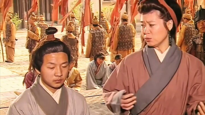 หลิวปังแต่งตั้งหลานชายเป็นหฺวายกั๋วโหว