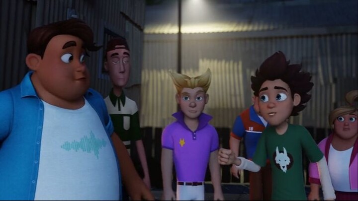 100% Wolf: Legend of the Moonstone Season 1 Episode 1