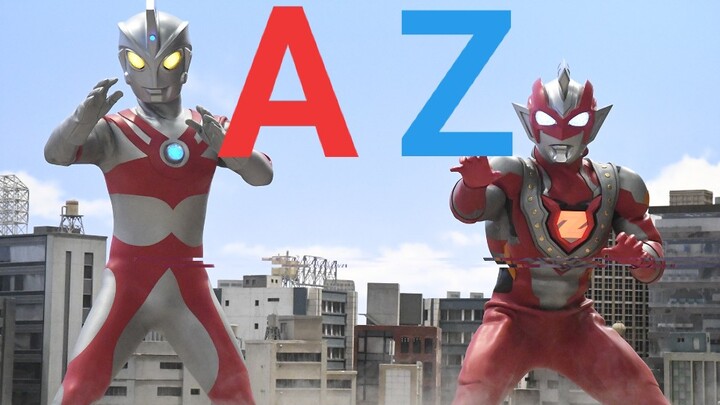 [Ultraman Zeta] Collection of Stills from Episodes 15-19