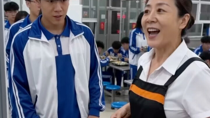 Do you also listen to Chinese music?