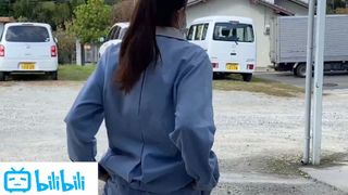 Một buổi đi làm ở Nhật Bản của chị Chichi Chill #doisong