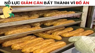 Muốn giảm cân mà cũng khó quá ha #reviewngon