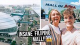 Filipino Shopping Malls are INSANE | Mall of Asia in Manila, Philippines