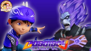 BoBoiBoy Dark VS Retaka Dark #N1Tanyadong Ep. 28