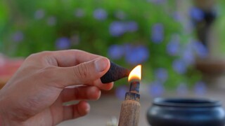 Terbuat dari apakah obat nyamuk bakar pada zaman dahulu? Anda akan tahu setelah membaca ini.