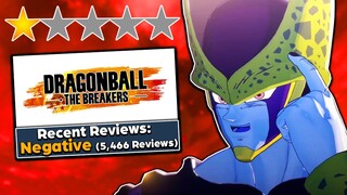 Is Dragon Ball: The Breakers Already a Failure?