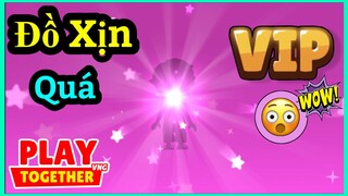 Play Together | Nhận Code Vip Đồ Cute Vani - Jun B