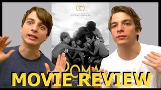 ROMA - Movie Review