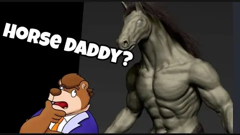 Smash or Pass? The Werehorse!