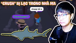 "CỜ RÚT" Bị Lạc Trong Nhà Ma - Cùng "CỜ RÚT" Chơi Trò Chơi - Play Together | Sheep