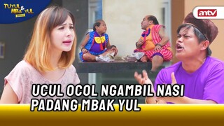 WADOH!! Nasi Padangnya Tiba-tiba Ilang? | Tuyul Dan Mbak Yul Eps 35 (2/5)