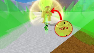 Roblox│Blox Fruits สอน Combo ชุดเดียวหาย!!