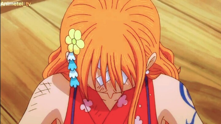 nami sudah lelah