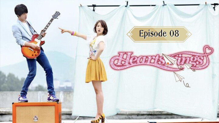 Hearts Ring - Episode 08