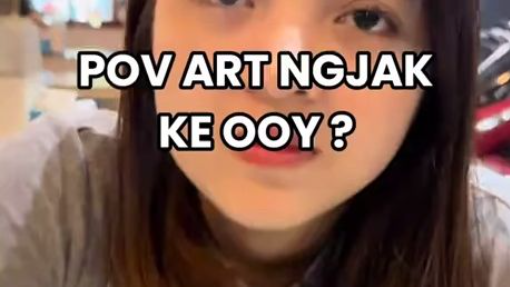 ART gk mau d pulangin