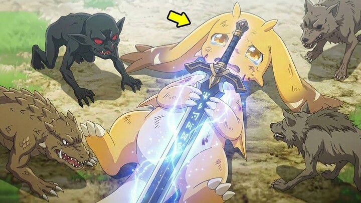 Ia terlahir kembali sebagai naga tetapi evolusi menjadi monster peringkat S