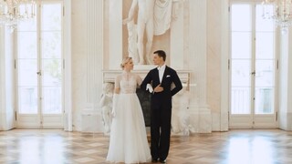 Big News [First Dance] Titanic/My Heart Will Go On - Celine Dion