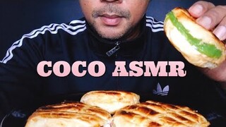 ASMR:ขนมปังปิ้ง(EATING SOUNDS)|COCO SAMUI ASMR #กินขนมปังปิ้ง