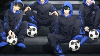 [Blue Prison] Some of the most popular group portraits in my mind