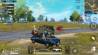 PUBG Mobile Android Gameplay #31