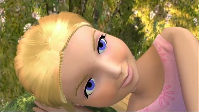 Sindy la Princesa La Princesa de las Hadas 2003 España
