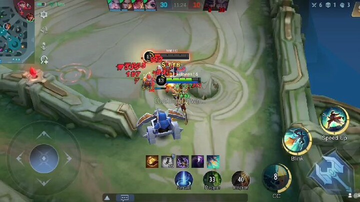 silong malakas mang last hit
