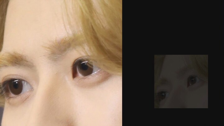 เมื่อผ่านแว่นขยายสิบเท่า ความสวยของดาราจะยังดีเหมือนเดิมอยู่ไหม???
