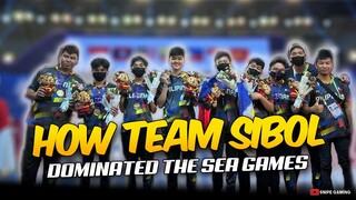 TOP 25 PLAYS OF TEAM PH in the 31st SEA GAMES