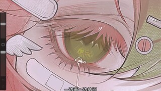 [الذهب، إله شعر الأنف عند اليونانيين القدماء] أوعدني بأنك لن ترسم بشعر أنفك في المرة القادمة، حسنًا؟