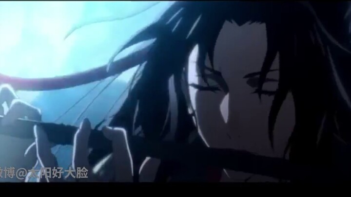 【The Grandmaster of Demonic Cultivation (animation)】Korean promotional trailer