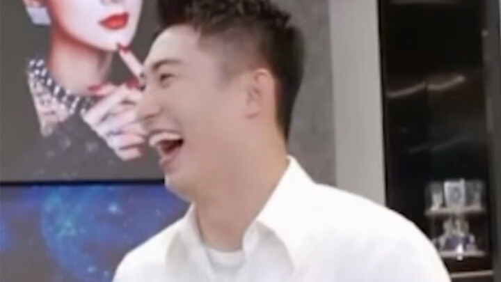 【Huang Jingyu: Hampir saja kelaparan sampai mati】