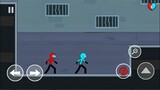 Red&Blue : Stickman Animation - Red and Blue Stickman