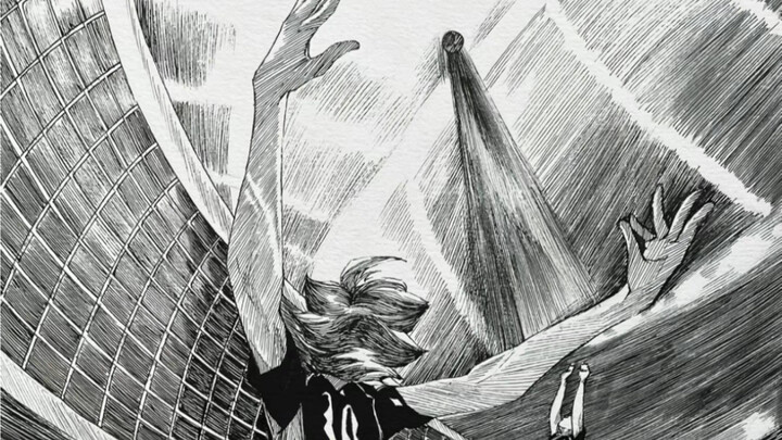 "Ngươi cao hơn ta cũng không sao, ta có cánh."