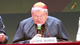 Burke_ «La sinodalità contraddice la vera identità della Chiesa»