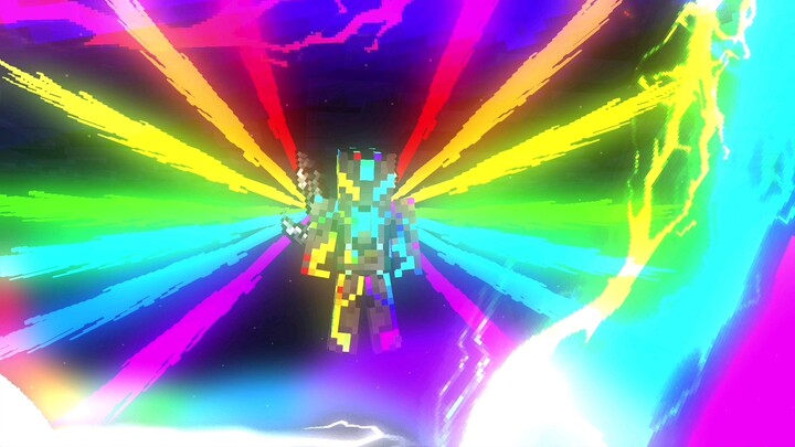 Hiệu ứng âm thanh chuyển đổi hoàn toàn của Sky Spirit Walker Holy Spirit (Cơ bản đến cuối cùng)