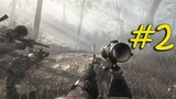 Giải Cứu Chú Chó Bị Bầy Sói Tấn Công - Call Of Duty Ghosts - Tập 2