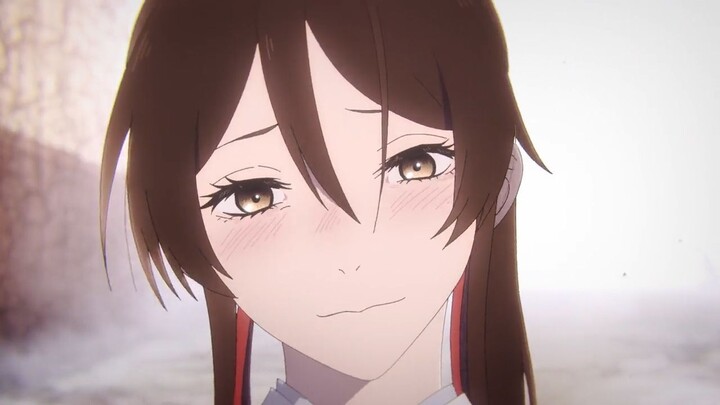 Sagiri x Gabimaru Gak Pernah Ada