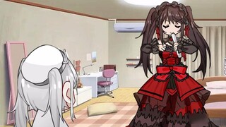 โทคิซากิ คุรุมิ กำลังดูอยู่