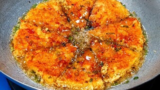 TRỨNG CHIÊN NƯỚC MẮM chay món ăn ngon dễ làm - Thanh cooking