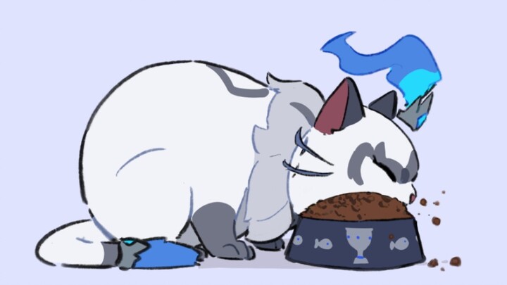 [LOL Fan Fiction] It's almost New Year!