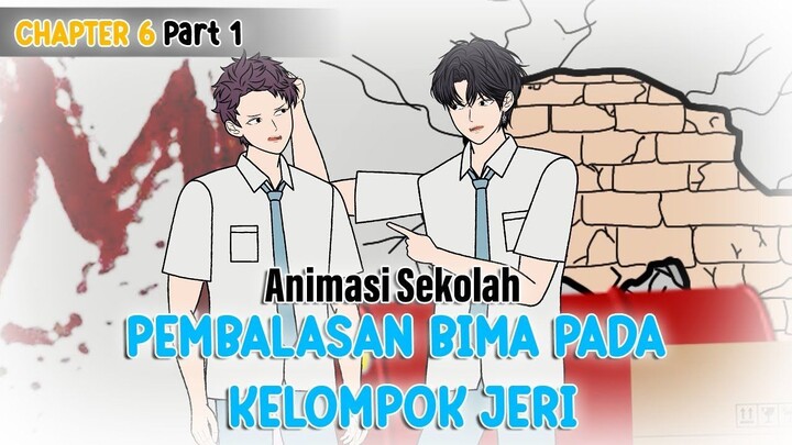 PEMBALASAN BIMA PADA KELOMPOK JERI - Animasi Sekolah
