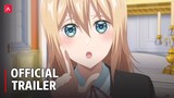 Trapped in a Dating Simulator - Official Trailer