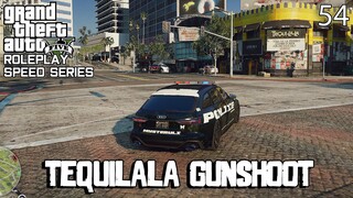 BADUT IKUT PERANG  - GTA 5 ROLEPLAY : SPEED SERIES (54)