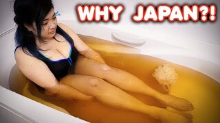 The Most Disgusting Bath in Japan