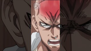 HERO VEGAN DI ONE PUNCH MAN? - #anime #shorts #onepunchman #opm